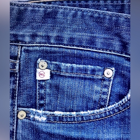 Adriano Goldschmied Nikki Relaxed Skinny Distressed Jeans - Picture 4 of 4